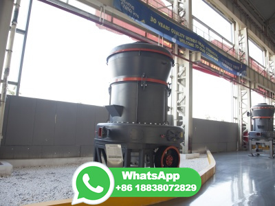 Process Training Ball Mill INFINITY FOR CEMENT EQUIPMENT