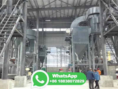 Triple roller mill