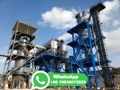 Stone Grinding Mills