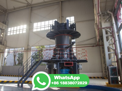 Process Training Ball Mill INFINITY FOR CEMENT EQUIPMENT