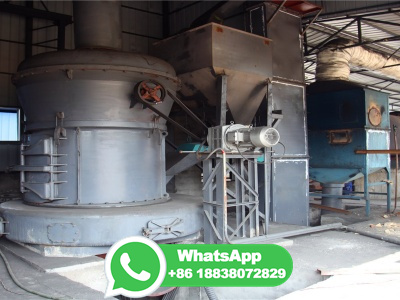 Flaking Roller Mill