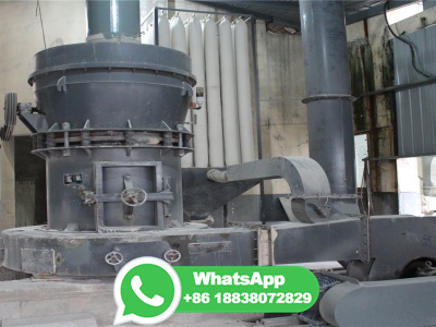 the design and instrumentation of a three roll mill for sale