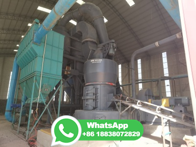 Testwork: Bond ball mill work index 