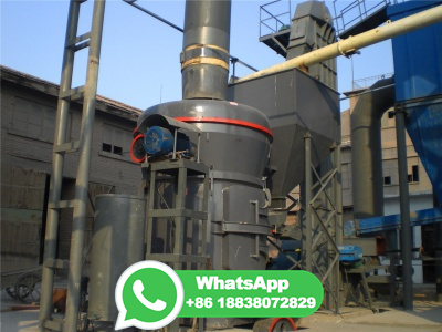 Ball Mill Refining Kocotek