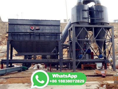 Continuous Ball Mill Henan Turui Machinery Co., Ltd.