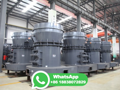 Introduction to HighEnergy Ball Mill: Working Principle, Advantages ...