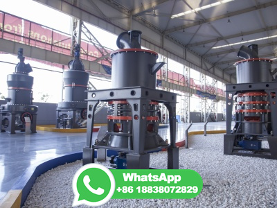 Flaking Roller Mill