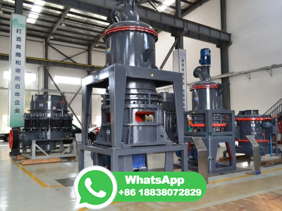 Iron Ore Beneficiation Plant Mineral Processing