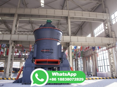 Ball Mill Trunnion Bearing Lube System 911 Metallurgist